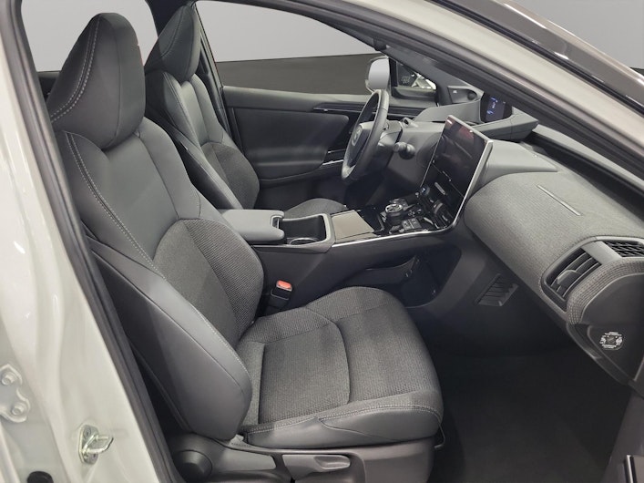 Vehicle image TOYOTA BZ4X