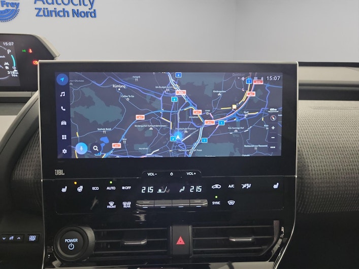 Vehicle image TOYOTA BZ4X