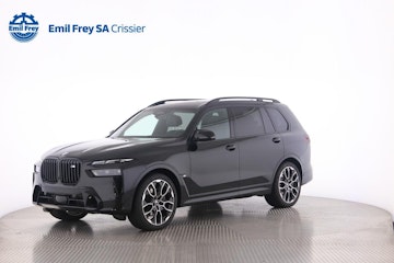 Vehicle image BMW X7 M60i