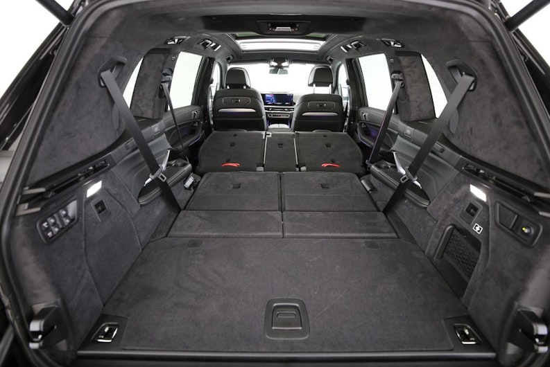 Vehicle image BMW X7