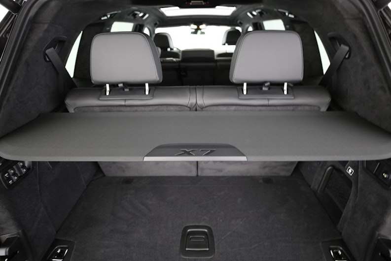 Vehicle image BMW X7