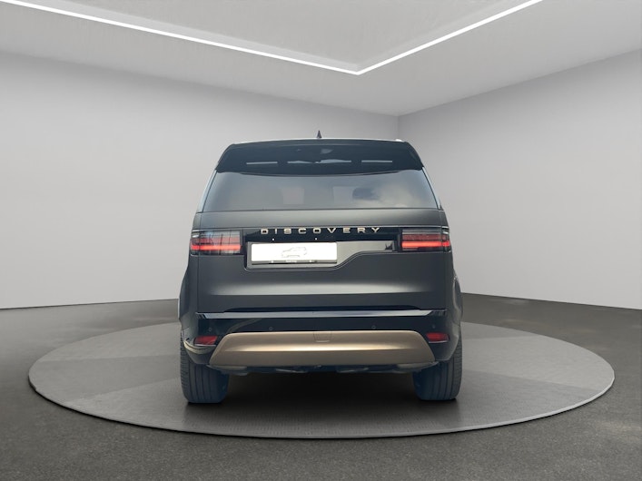 Vehicle image LAND ROVER DISCOVERY