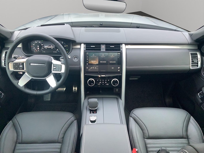 Vehicle image LAND ROVER DISCOVERY