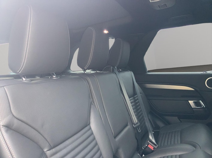 Vehicle image LAND ROVER DISCOVERY