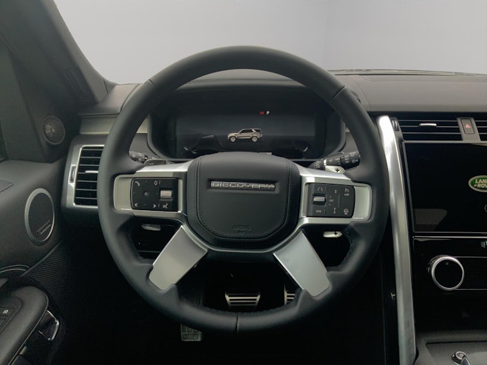 Vehicle image LAND ROVER DISCOVERY