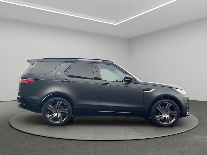 Vehicle image LAND ROVER DISCOVERY