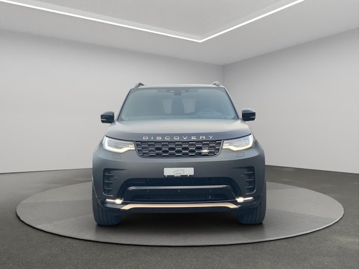 Vehicle image LAND ROVER DISCOVERY