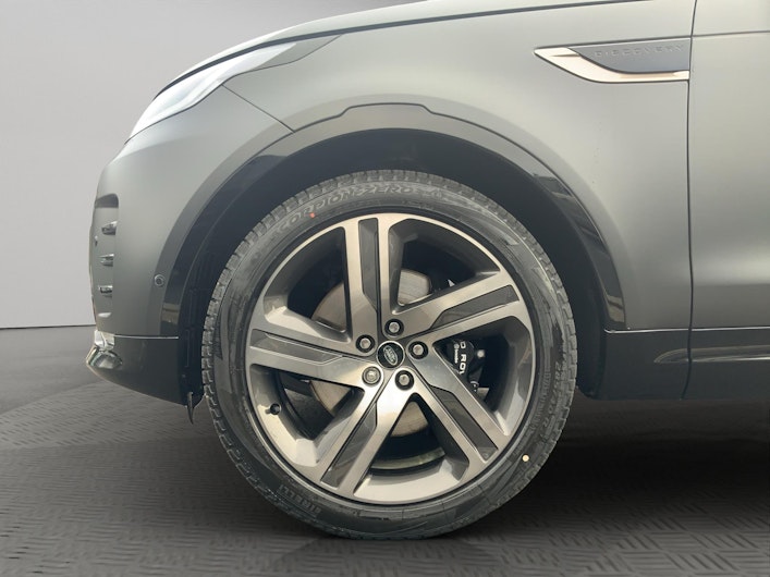 Vehicle image LAND ROVER DISCOVERY