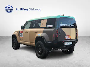 Land Rover Defender OCTA D7XR-Street **Dakar Edition 1 of 1**
