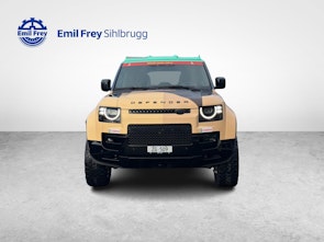 Fahrzeugbild LAND ROVER Defender OCTA D7XR-Street **Dakar Edition 1 of 1**