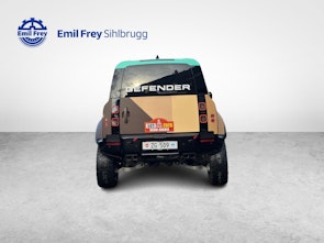 Fahrzeugbild LAND ROVER Defender OCTA D7XR-Street **Dakar Edition 1 of 1**