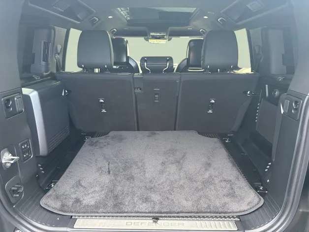 Land Rover Defender OCTA D7XR-Street **Dakar Edition 1 of 1**