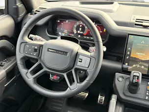 Land Rover Defender OCTA D7XR-Street **Dakar Edition 1 of 1**