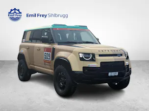 Land Rover Defender OCTA D7XR-Street **Dakar Edition 1 of 1**