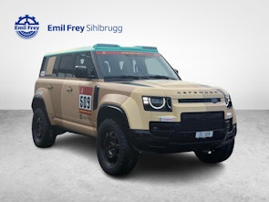 Fahrzeugbild LAND ROVER Defender OCTA D7XR-Street **Dakar Edition 1 of 1**