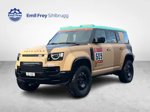 Land Rover Defender OCTA D7XR-Street **Dakar Edition 1 of 1**