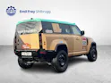 Land Rover Defender OCTA D7XR-Street **Dakar Edition 1 of 1**