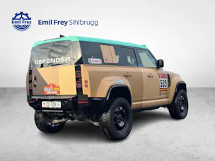 Land Rover Defender OCTA D7XR-Street **Dakar Edition 1 of 1**