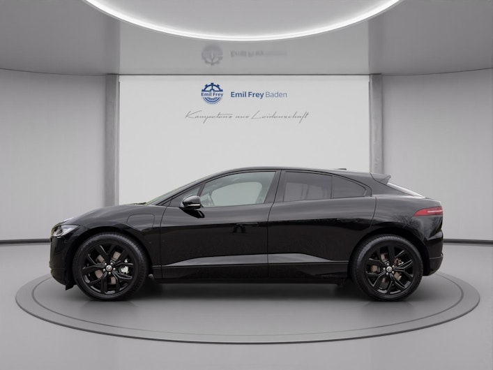 Vehicle image JAGUAR I-PACE