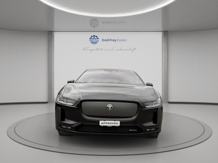 Vehicle image JAGUAR I-PACE