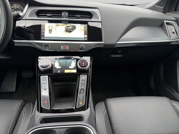 Vehicle image JAGUAR I-PACE
