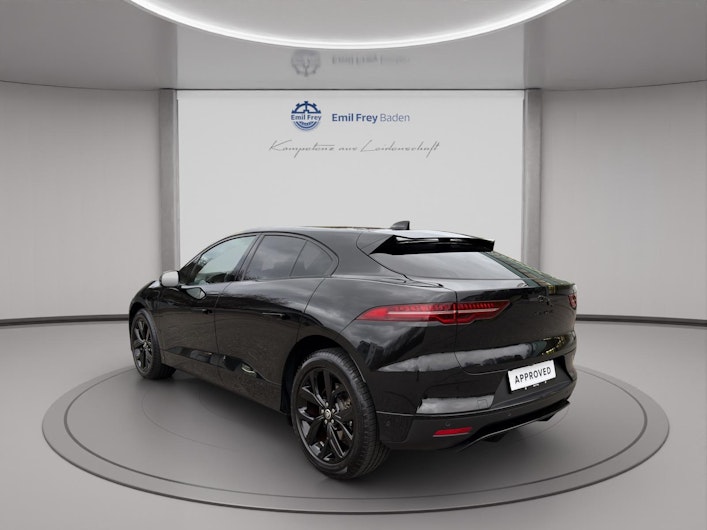 Vehicle image JAGUAR I-PACE