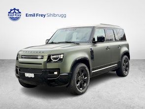 Vehicle image LAND ROVER Defender 110 3.0 D I6 350 X-Dynamic HSE