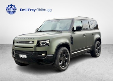 Vehicle image LAND ROVER Defender 110 3.0 D I6 350 X-Dynamic HSE Vehicle image LAND ROVER Defender 110 3.0 D I6 350 X-Dynamic HSE