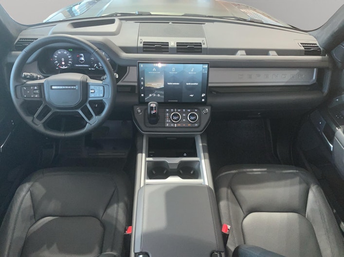 Vehicle image LAND ROVER DEFENDER