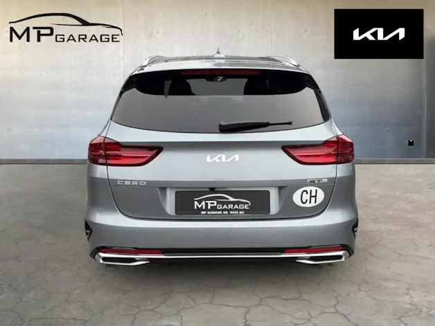 Kia Ceed SW 1.5 T-GDi GT-Line
