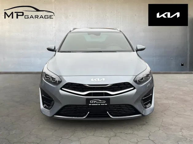 Kia Ceed SW 1.5 T-GDi GT-Line