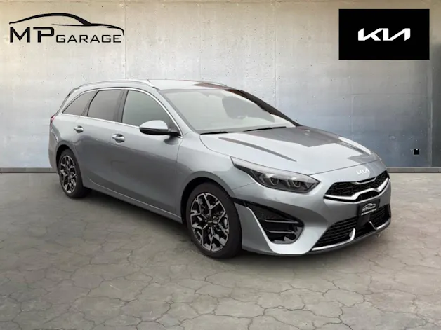 Kia Ceed SW 1.5 T-GDi GT-Line