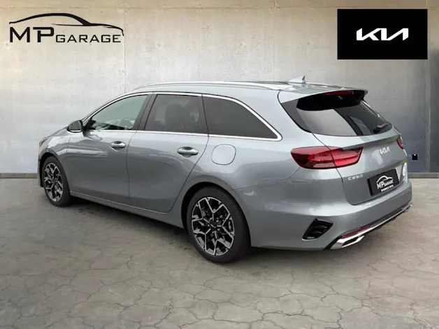 Kia Ceed SW 1.5 T-GDi GT-Line