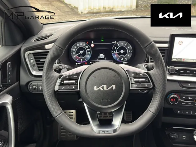 Kia Ceed SW 1.5 T-GDi GT-Line