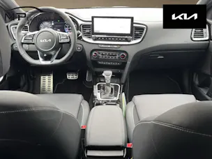 Kia Ceed SW 1.5 T-GDi GT-Line