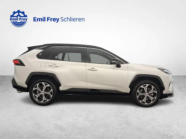 Toyota RAV4 2.5 Plug-In-Hybrid Platinum