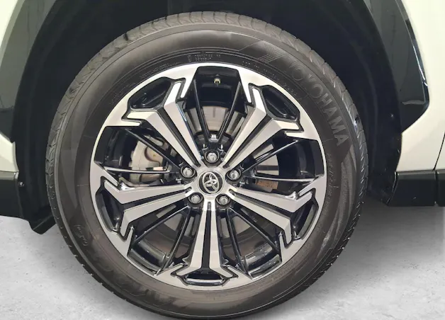 Toyota RAV4 2.5 Plug-In-Hybrid Platinum