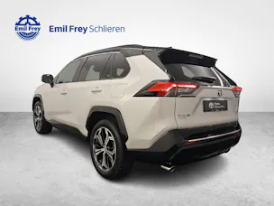 Toyota RAV4 2.5 Plug-In-Hybrid Platinum