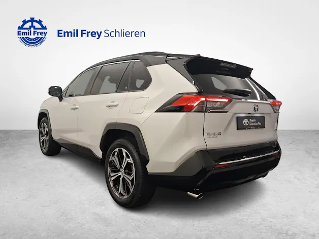Toyota RAV4 2.5 Plug-In-Hybrid Platinum