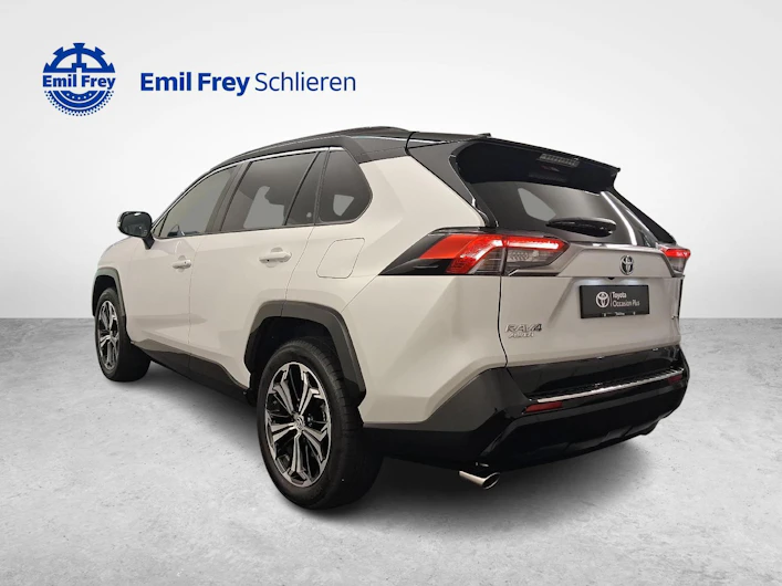 Fahrzeugbild TOYOTA RAV-4