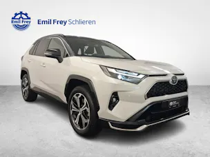Toyota RAV4 2.5 Plug-In-Hybrid Platinum