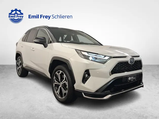 Toyota RAV4 2.5 Plug-In-Hybrid Platinum