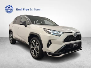 Fahrzeugbild TOYOTA RAV4 2.5 Plug-In-Hybrid Platinum