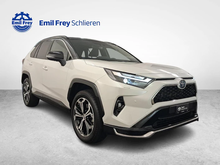 Fahrzeugbild TOYOTA RAV-4