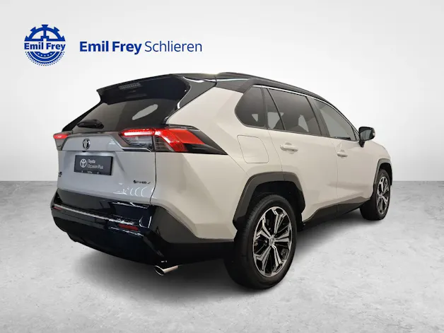 Toyota RAV4 2.5 Plug-In-Hybrid Platinum