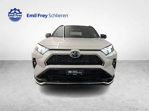 Toyota RAV4 2.5 Plug-In-Hybrid Platinum