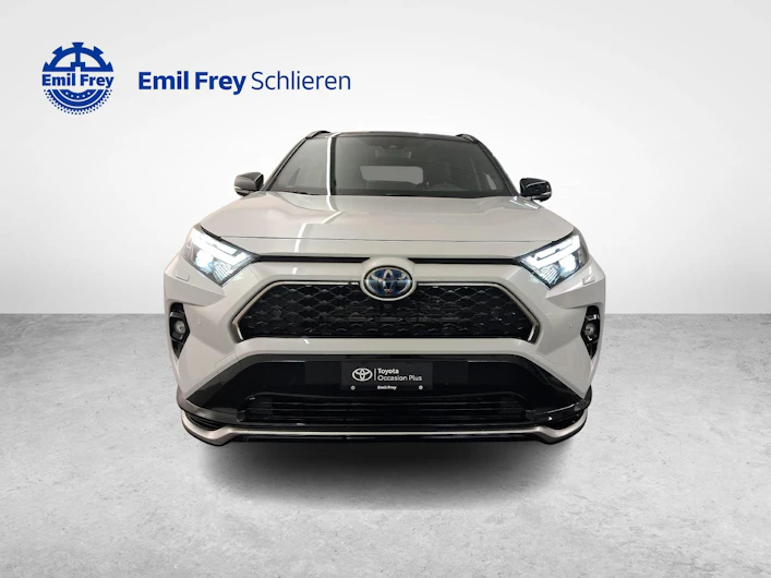 Fahrzeugbild TOYOTA RAV-4