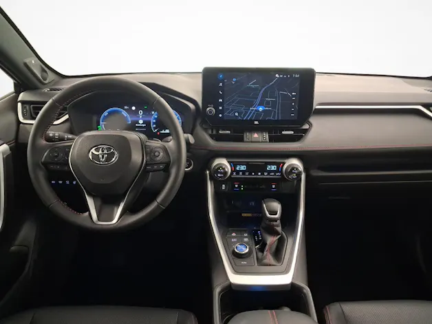 Toyota RAV4 2.5 Plug-In-Hybrid Platinum