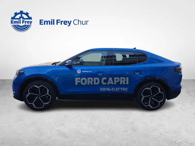 Ford Capri Extended Range Premium