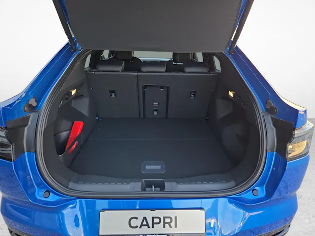 Ford Capri Extended Range Premium